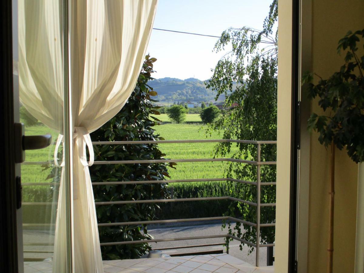 تشيزينا Bed And Breakfast Lucia المظهر الخارجي الصورة