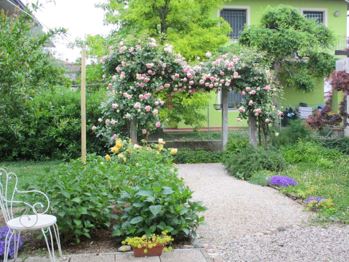 تشيزينا Bed And Breakfast Lucia المظهر الخارجي الصورة