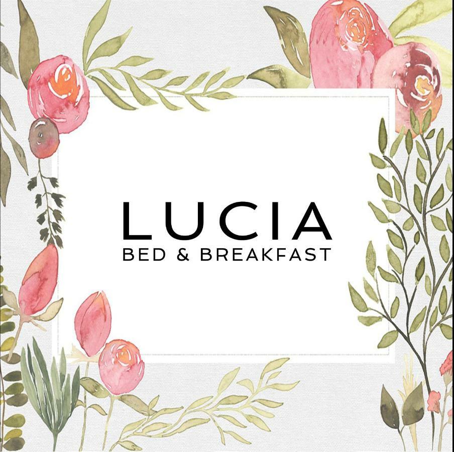تشيزينا Bed And Breakfast Lucia المظهر الخارجي الصورة